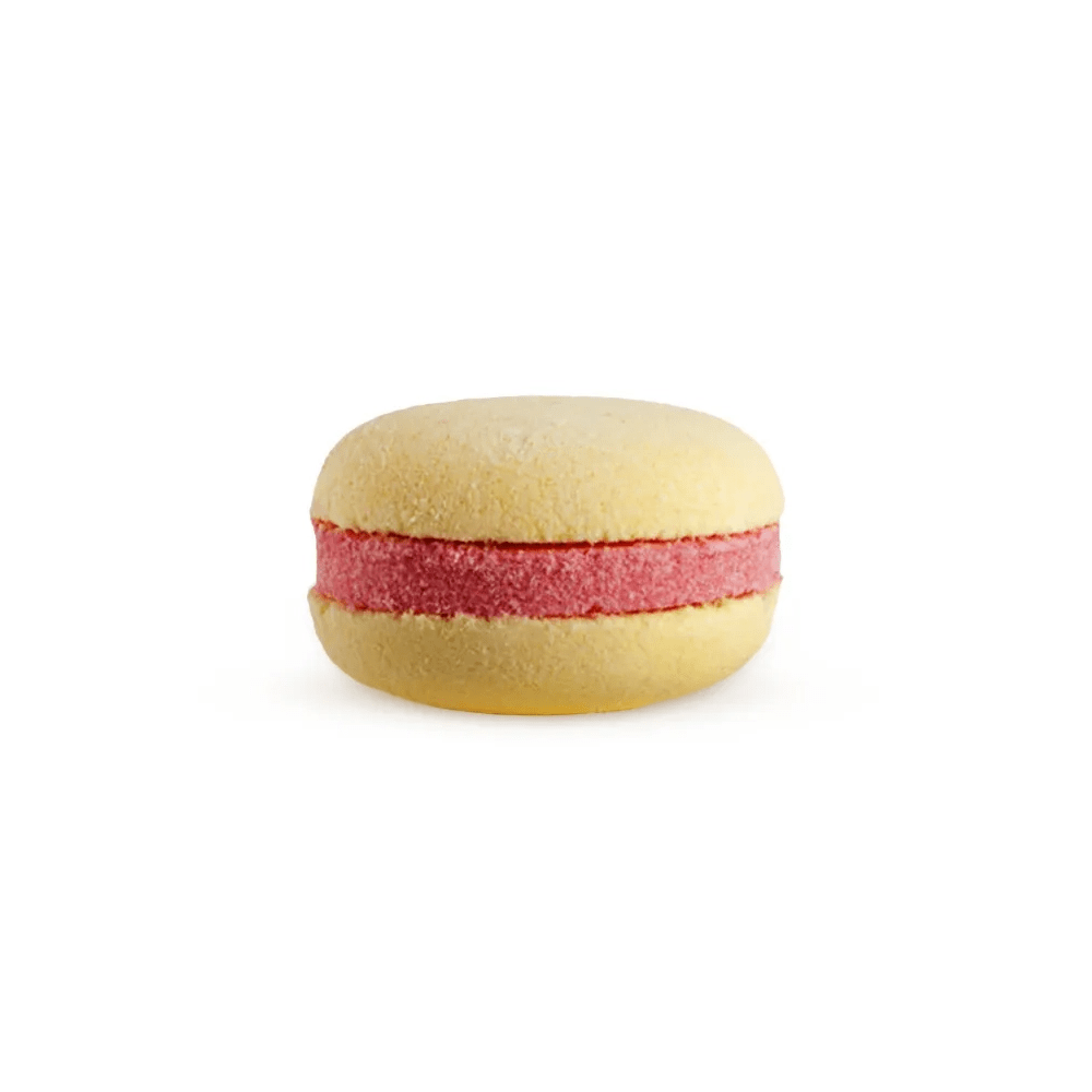 Macaron de bain freesia 60g
