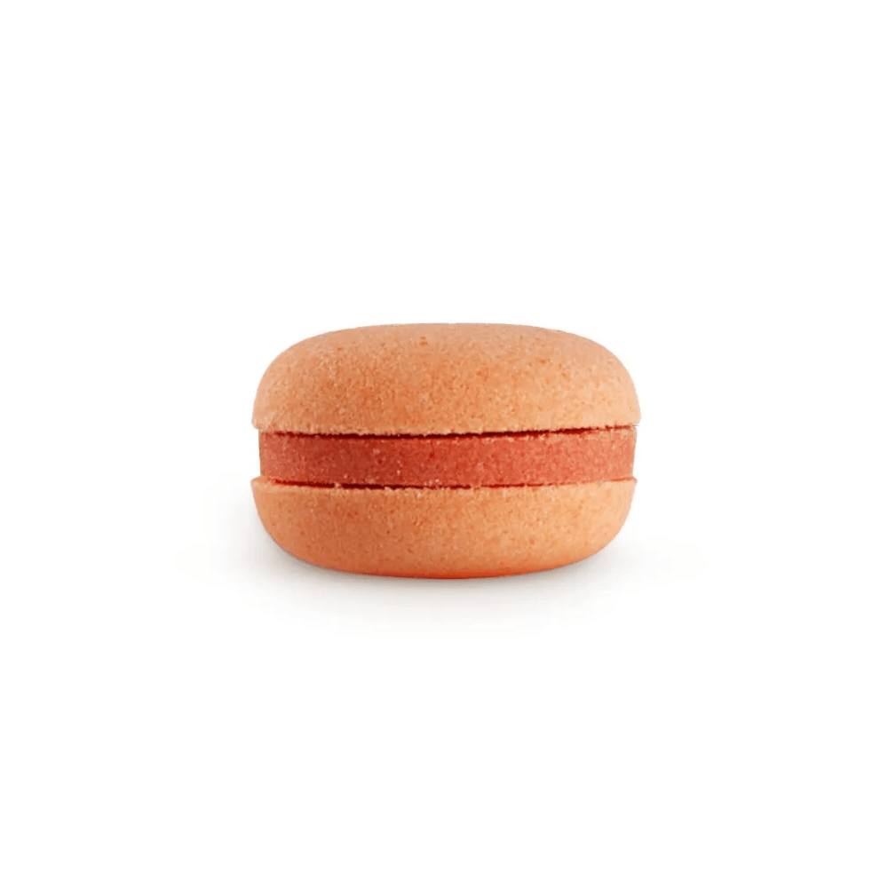 Macaron de bain pamplemousse 60g