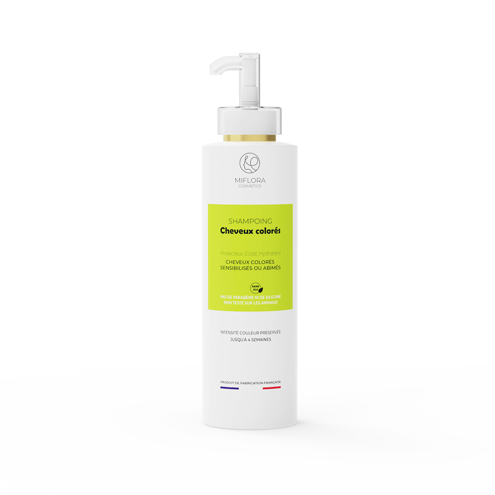 Shampoing cheveux colorés 500mL