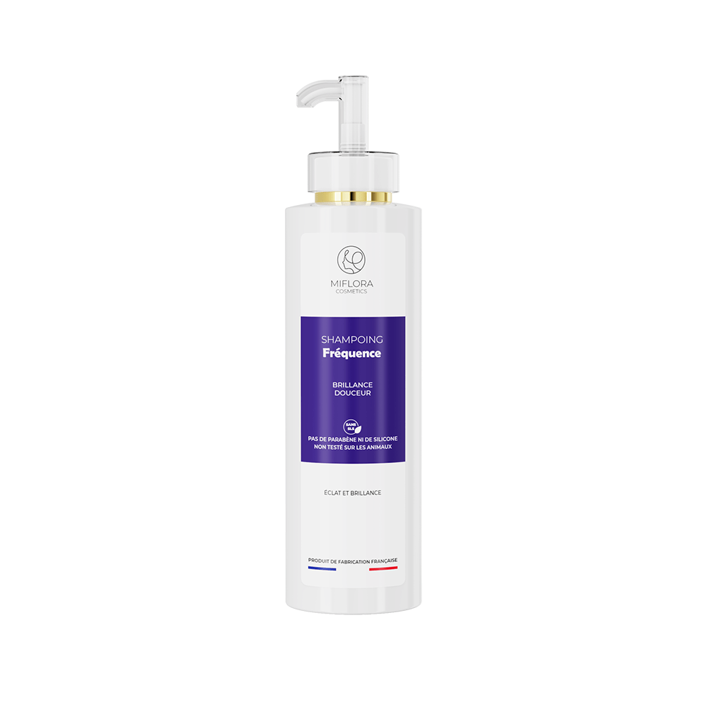 Shampoing Fréquence 500mL