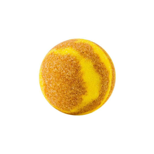 Boule de bain Ananas 125g