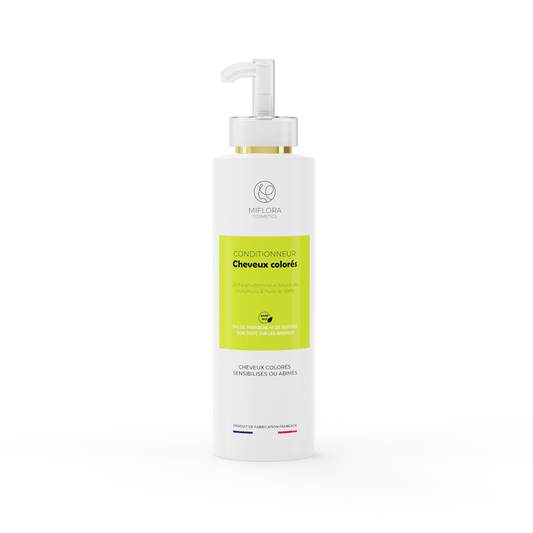 Conditionneur cheveux colorés 500mL