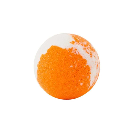 Boule de bain Orange 125g