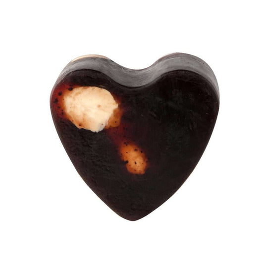 Savon glycérine cœur Chocolat 85 g