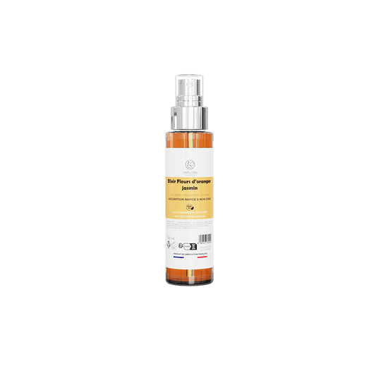Elixir Fleur d’Oranger Jasmin 100mL