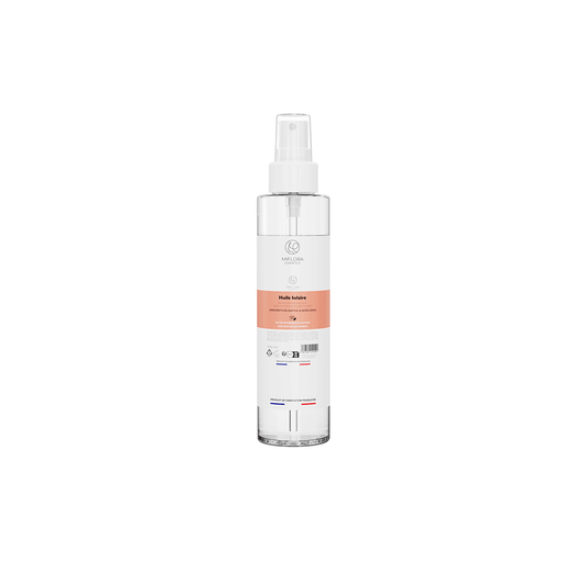 Huile Solaire Protectrice au Monoï  100mL
