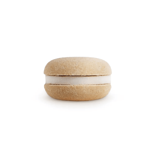 Macaron de bain à l’amande 60g
