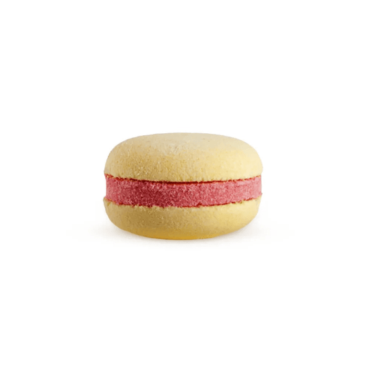 Macaron de bain freesia 60g