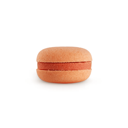 Macaron de bain pamplemousse 60g