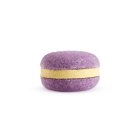 Macaron de bain fruits de la passion 60g