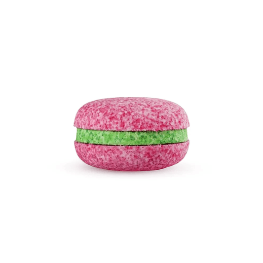 Macaron de bain raisin 60g