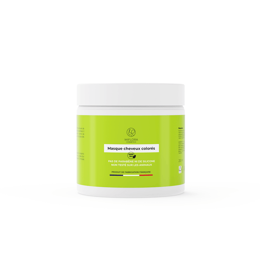 Masque cheveux colorés 250mL