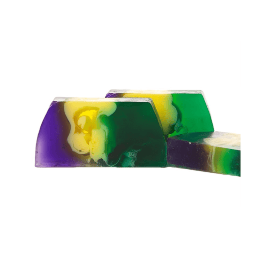 Tranche de savon glycérine – Man paradise 100 g
