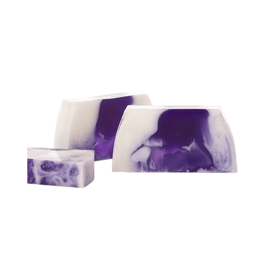 Tranche de savon glycérine – Lavande 100 g