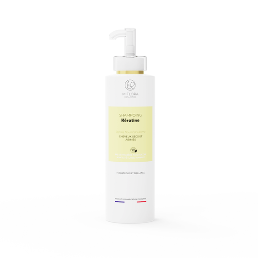 Shampoing Kératine 500mL