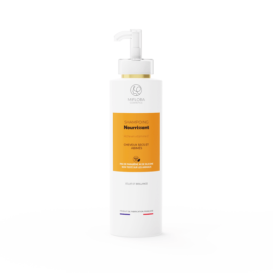 Shampooing nourrissant 500mL