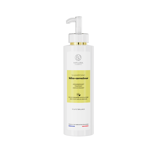 Shampoing Sébo Correcteur 500mL