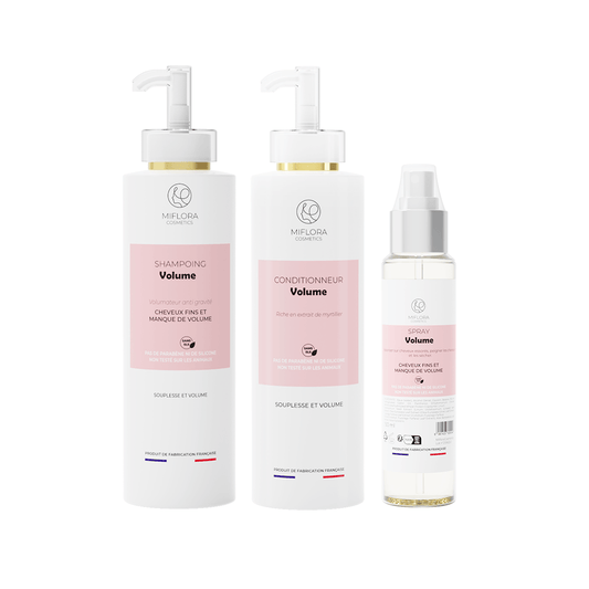 Soin Volume Suprême Naturel