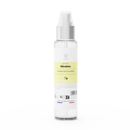 Spray à la Kératine 100mL