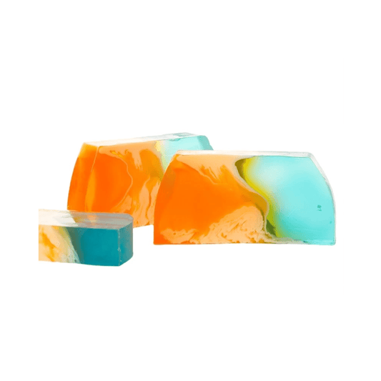 Tranche de savon glycérine – Fraicheur naturelle 100 g