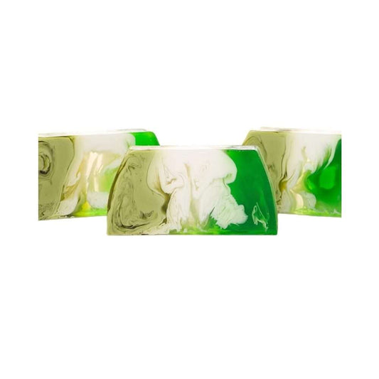 Tranche de savon glycérine – Patchouli 100 g