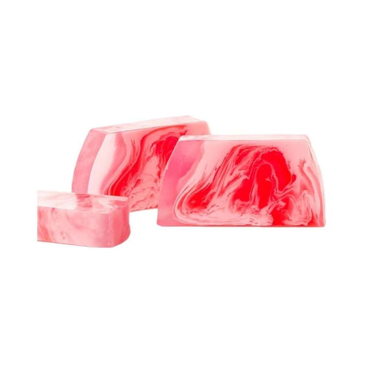Tranche de savon glycérine – Love 100 g
